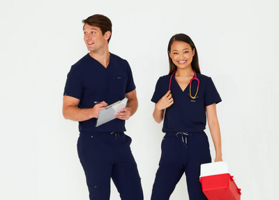 Why our scrubs are designed for you