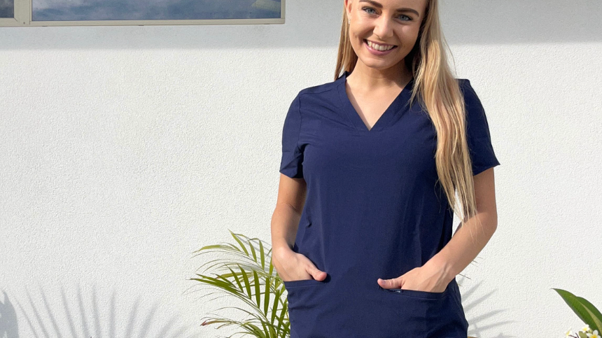 The Evolution of Scrub Styles