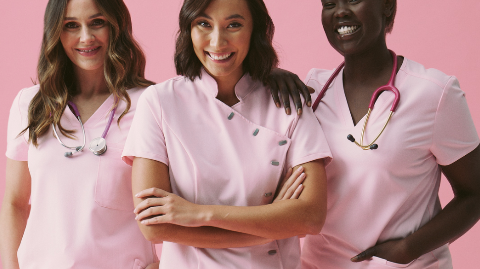 New Year, New Scrubs