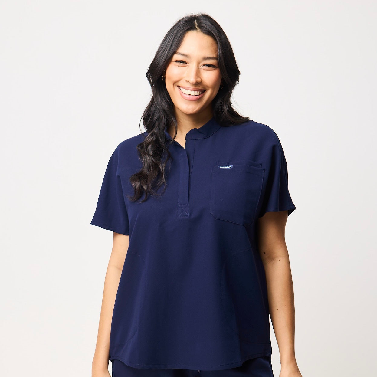 Women's Scrub Tops