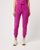 LUCY Jogger Scrub Pants (Original SLTECH™ fabric) - Fuchsia