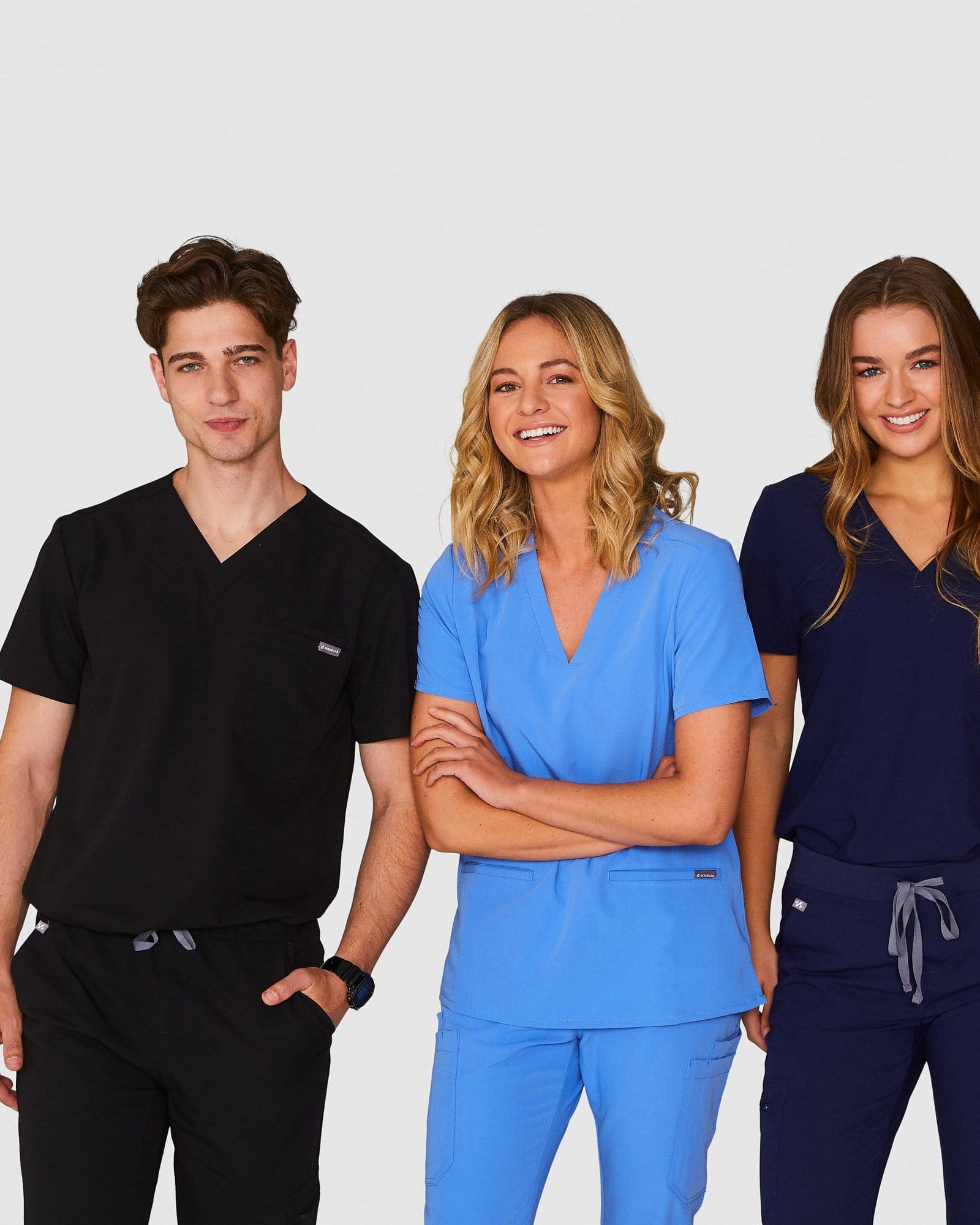 Men's and Women's Scrubs