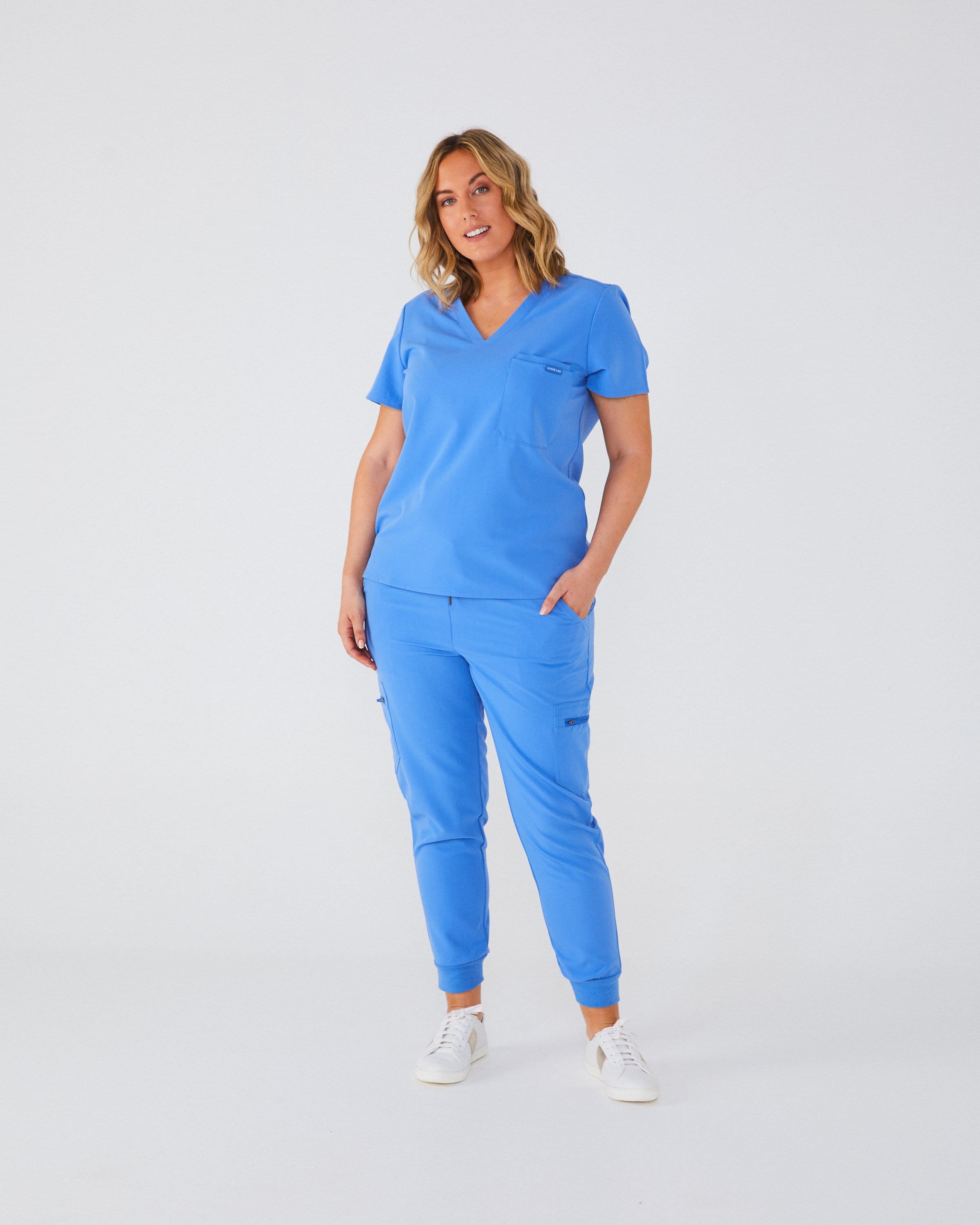 Women's Lucy Jogger Scrub Pants