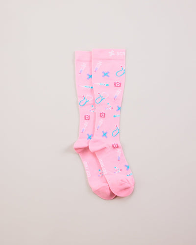 JOY Compression Socks for Nurses