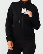 SLTech™️ Women's Fleece Jacket