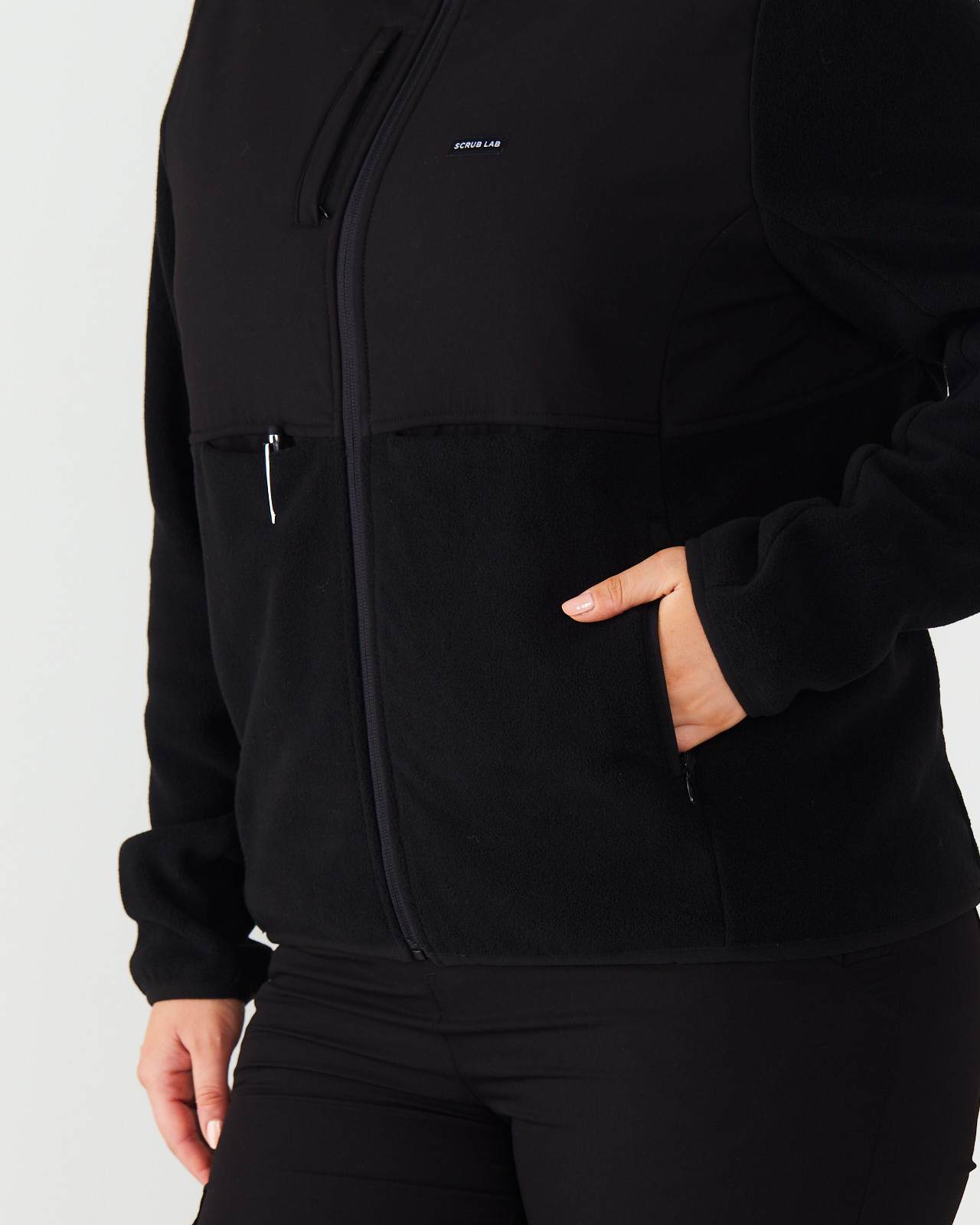 SLTech™️ Women's Fleece Jacket