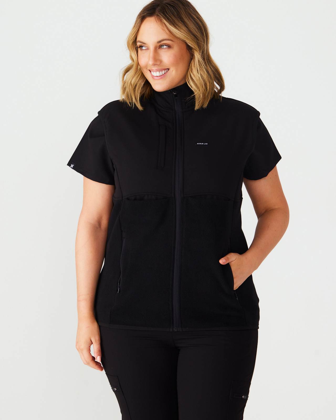 SLTech™️ Women's Fleece Vest