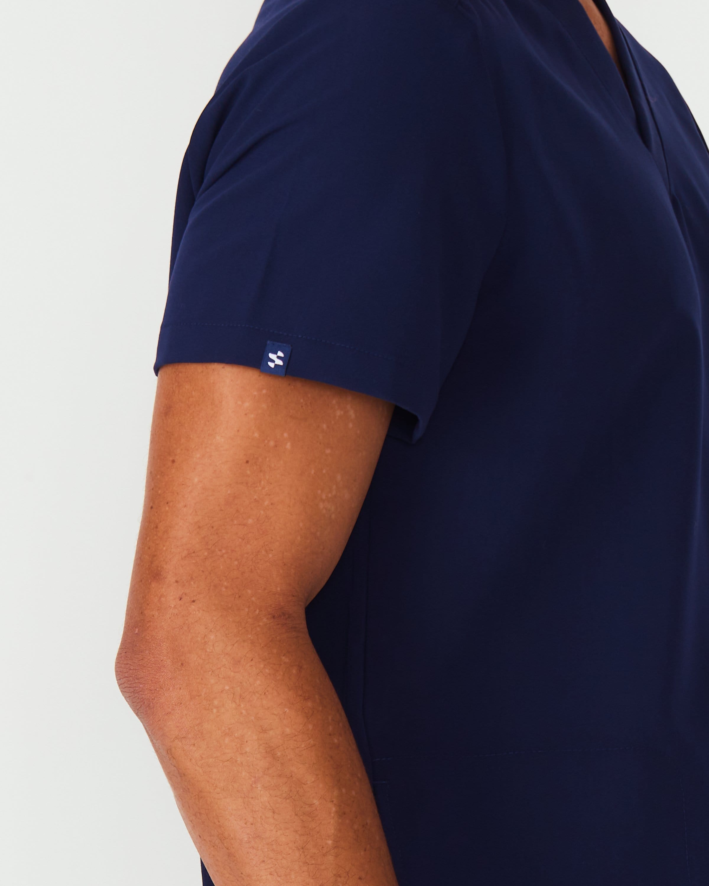 IAN Three Pocket Scrub Top