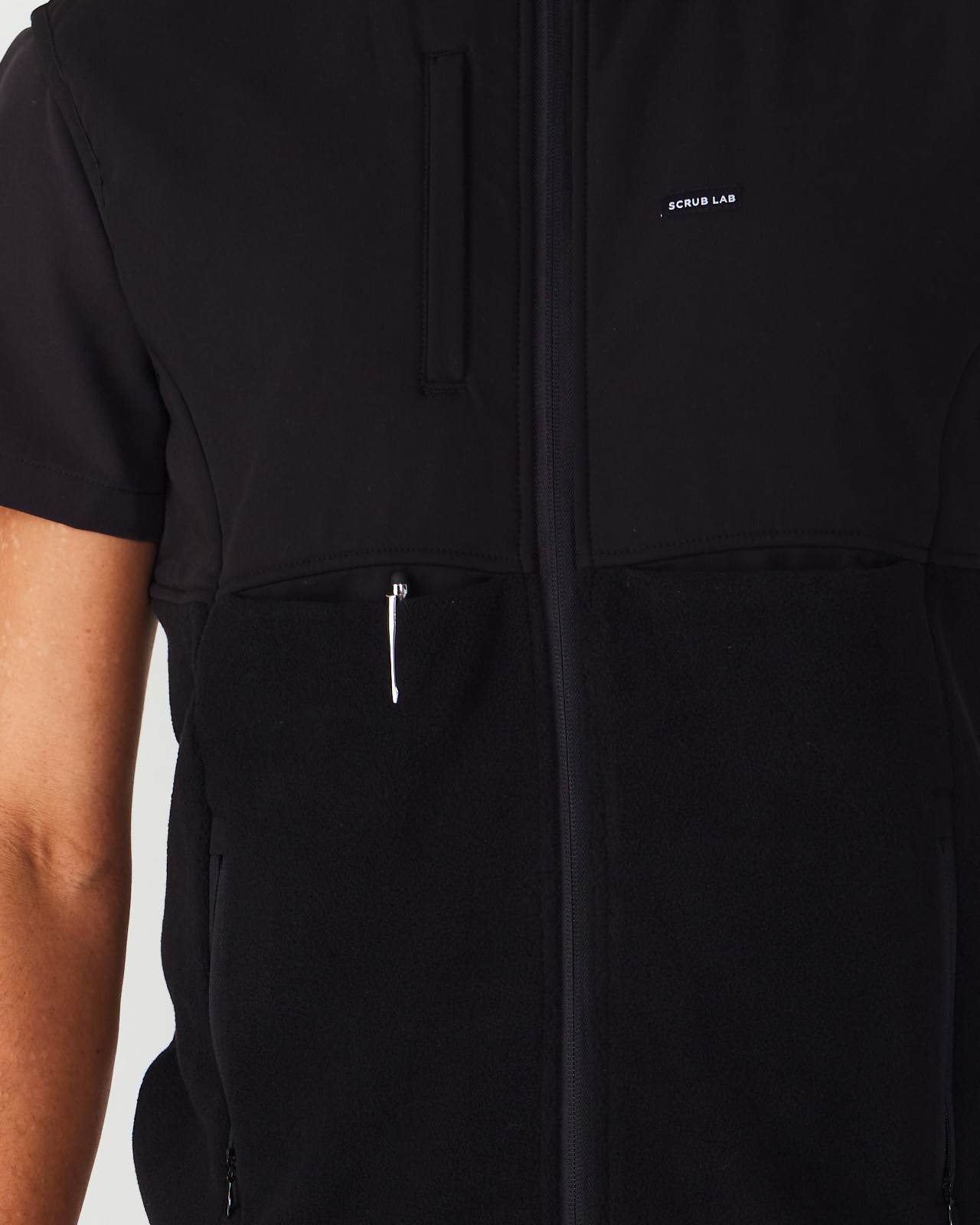 SLTech™ Men's Fleece Vest