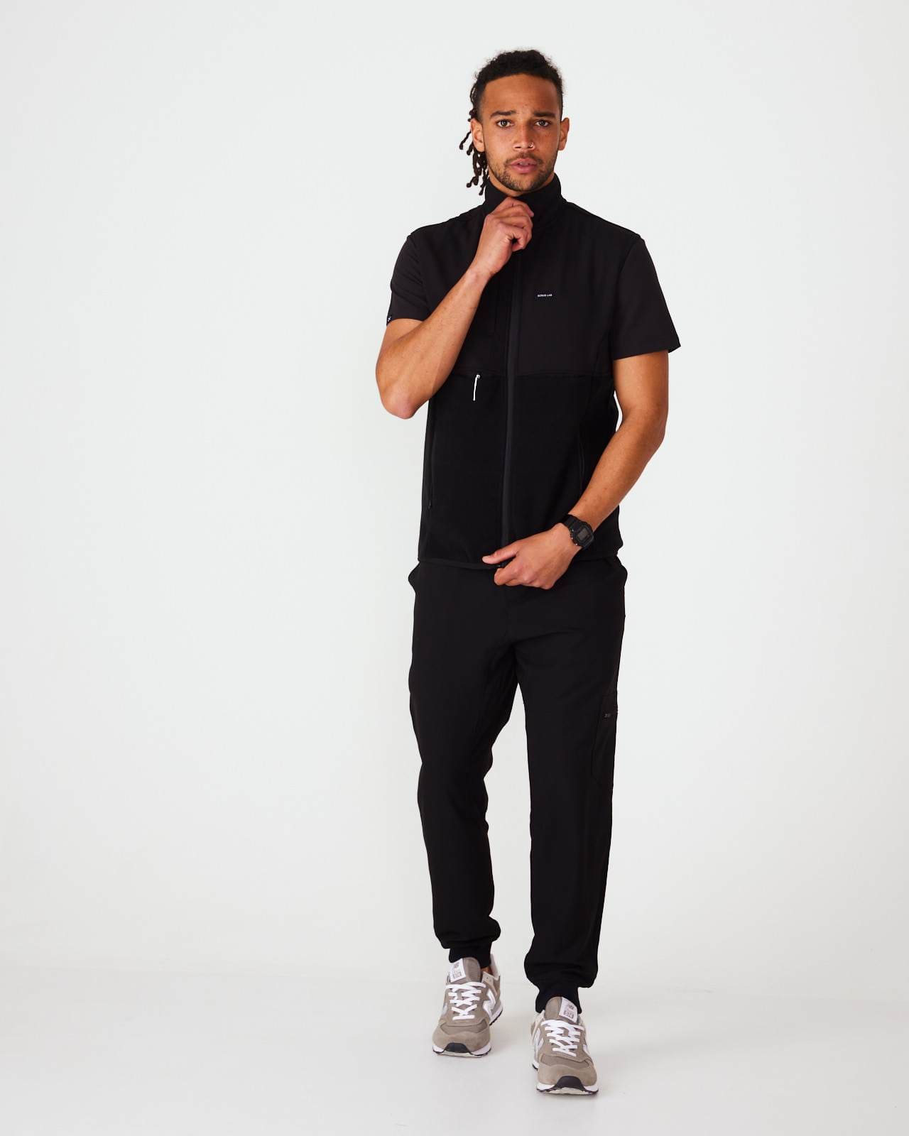 SLTech™ Men's Fleece Vest