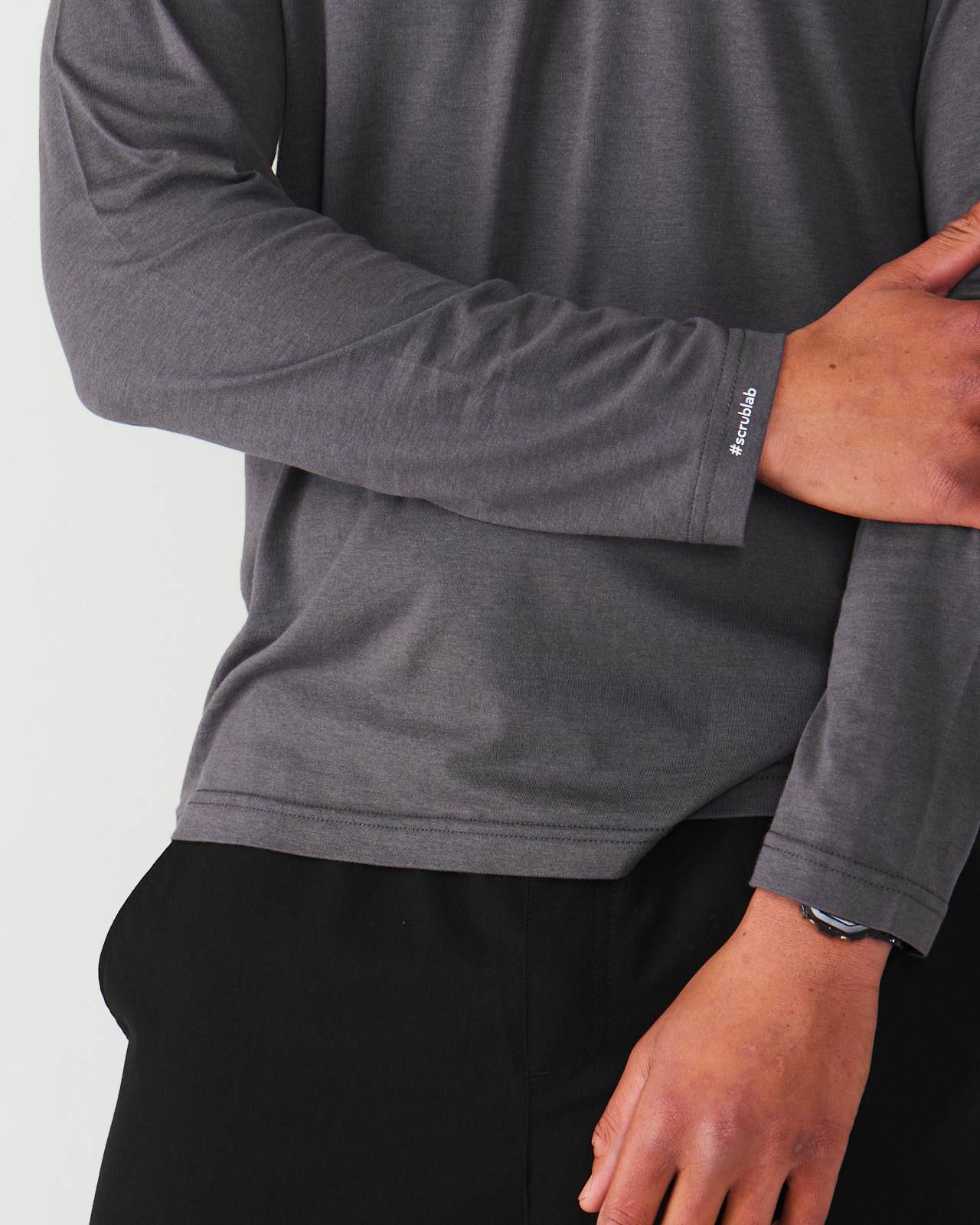 Men's Ultra-Soft Underscrub