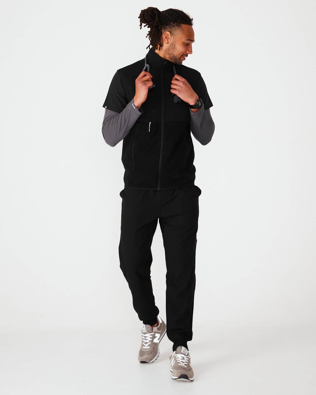 Men's Ultra-Soft Underscrub