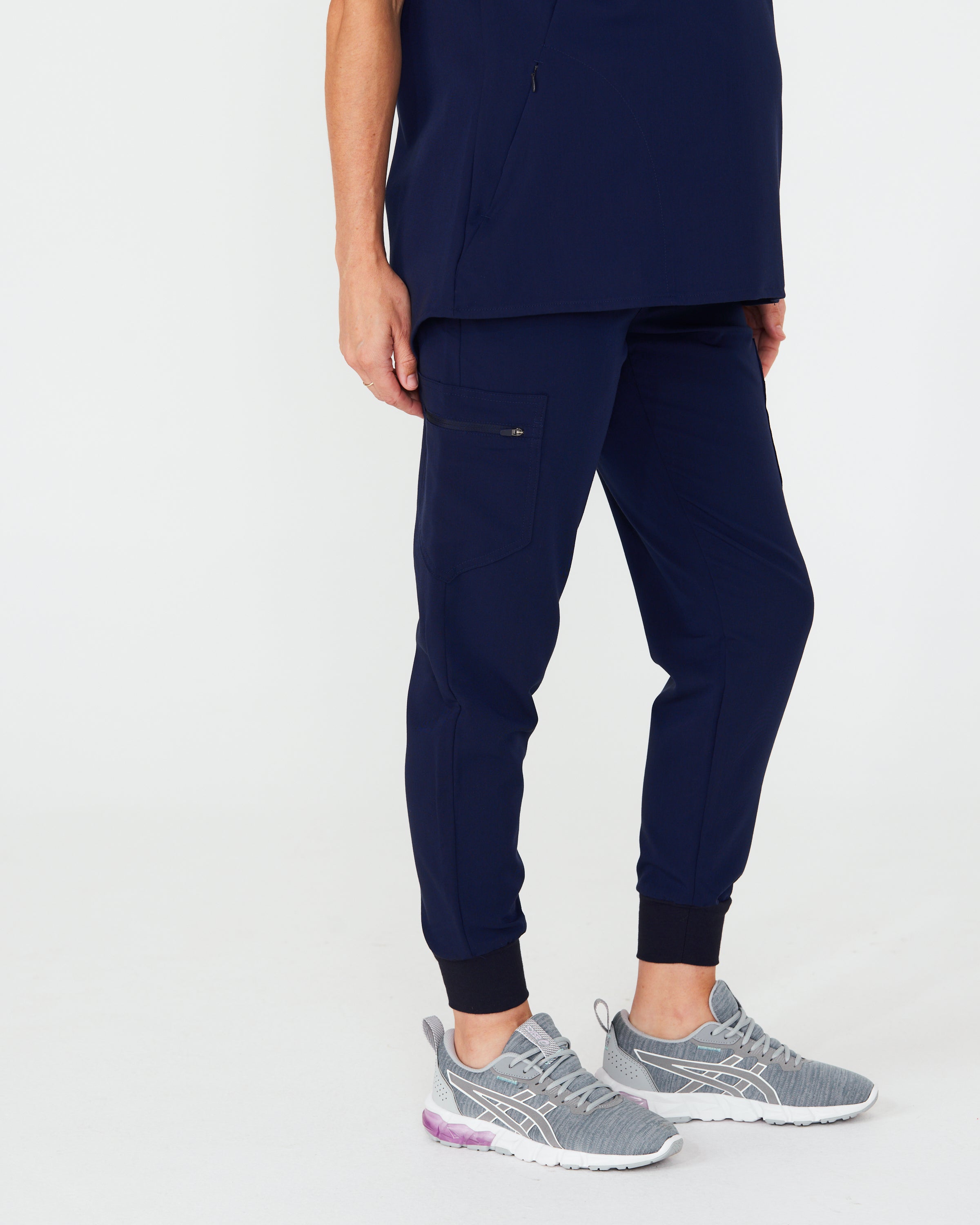 LUCY Maternity Jogger Scrub Pants