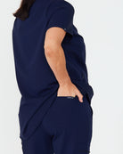 LUCY Maternity Jogger Scrub Pants