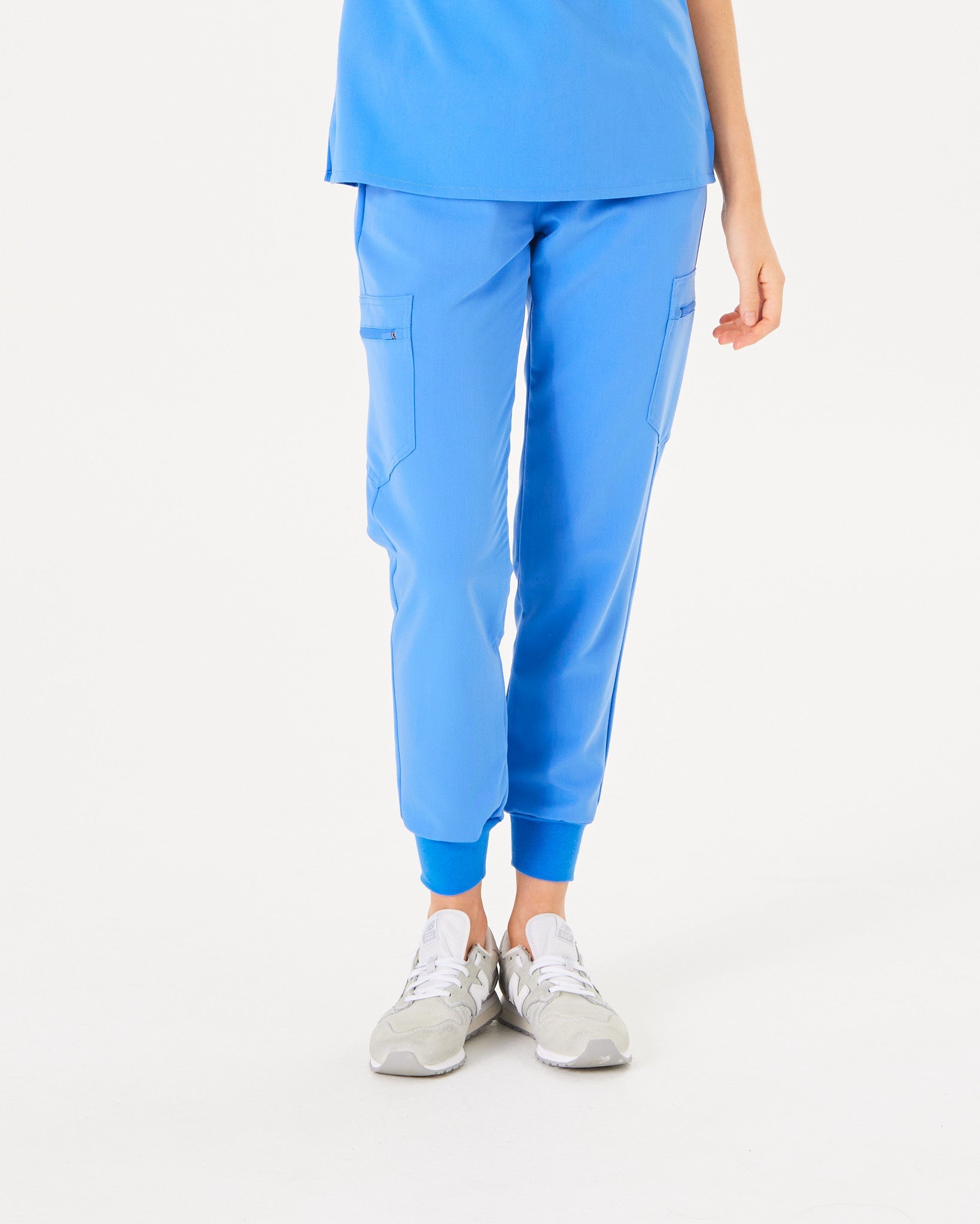ceil blue women's jogger scrub pants