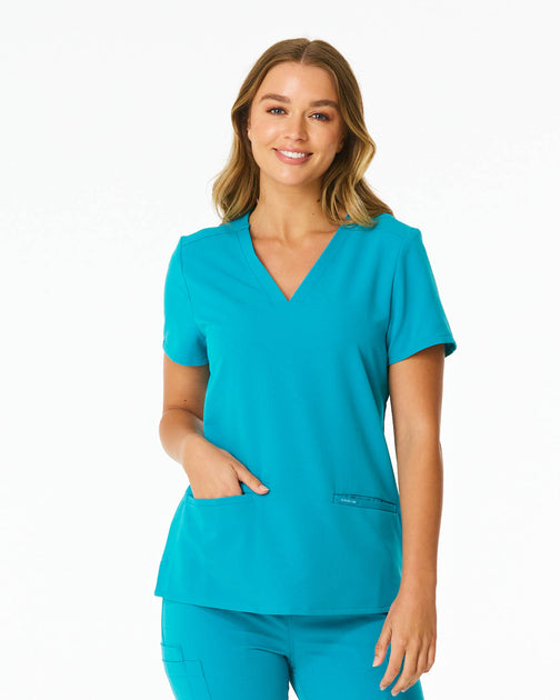 UltraSoft Women's Scrub Tops Australia Page 2 Scrub Lab Premium