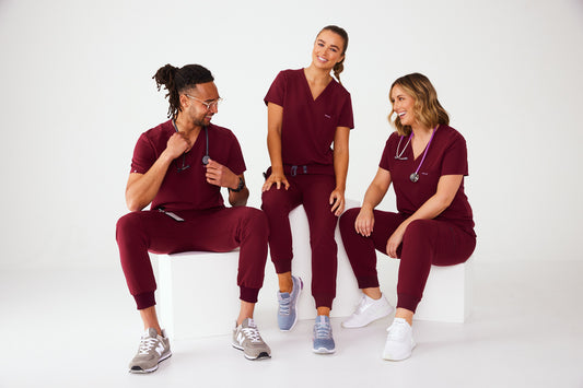 Scrub Pants