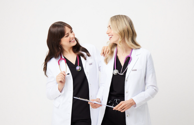 Choosing the right scrubs as a first-time nurse