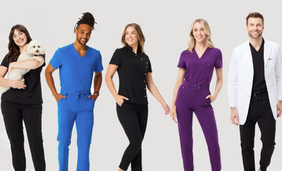 Why Fabric Matters In Your Scrubs