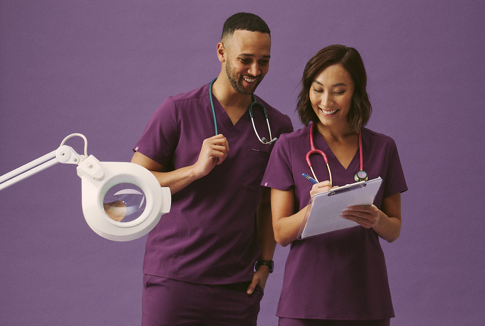 Most popular scrubs for 2024