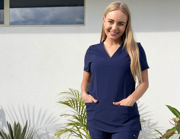 The Evolution of Scrub Styles