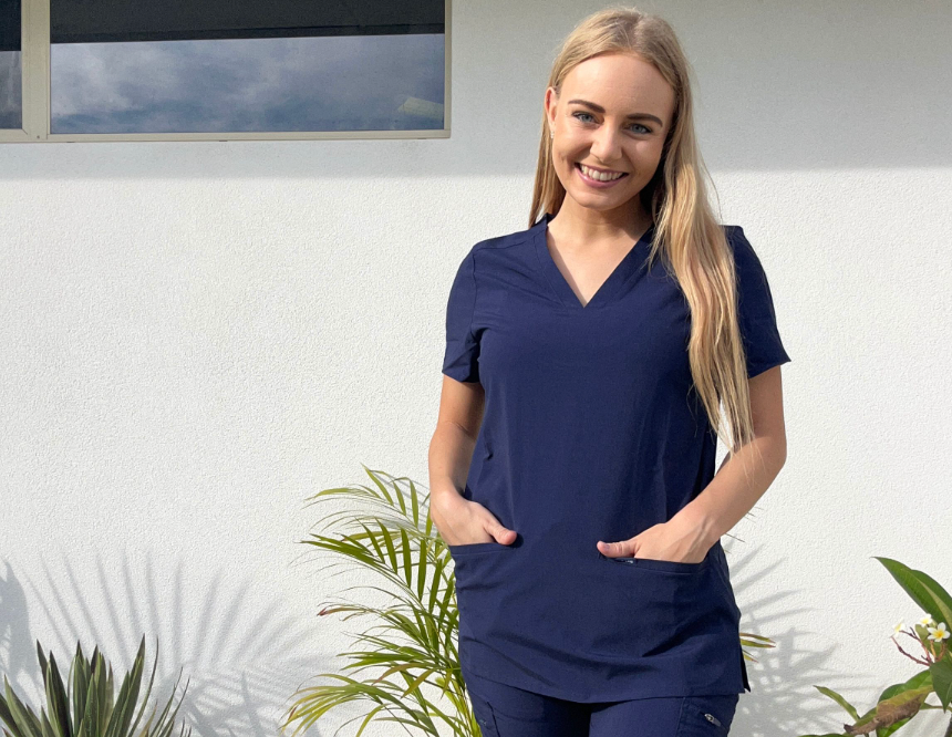 The Evolution of Scrub Styles