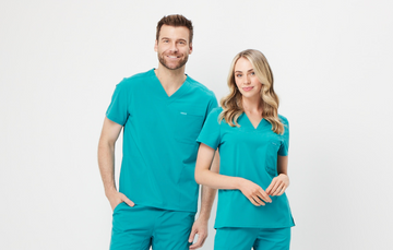 Your Team Wearing Scrub Lab