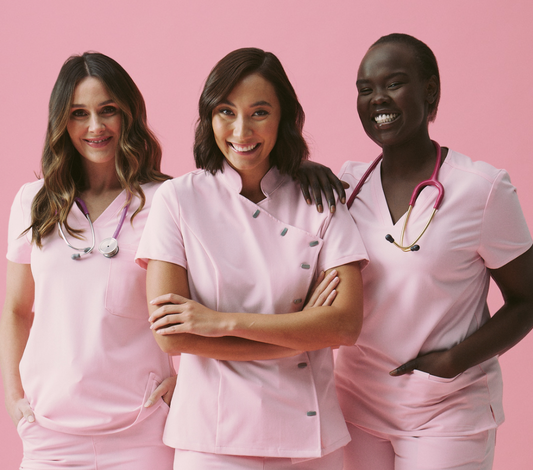 New Year, New Scrubs