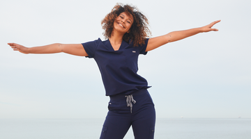 Women Scrub Pants
