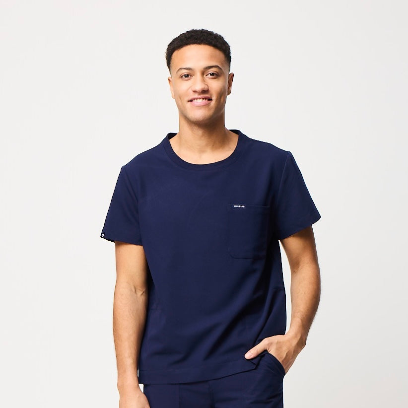 HENRY Crew Neck