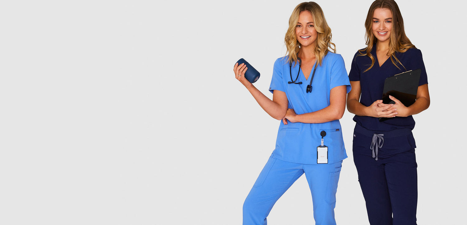 Women's Scrubs