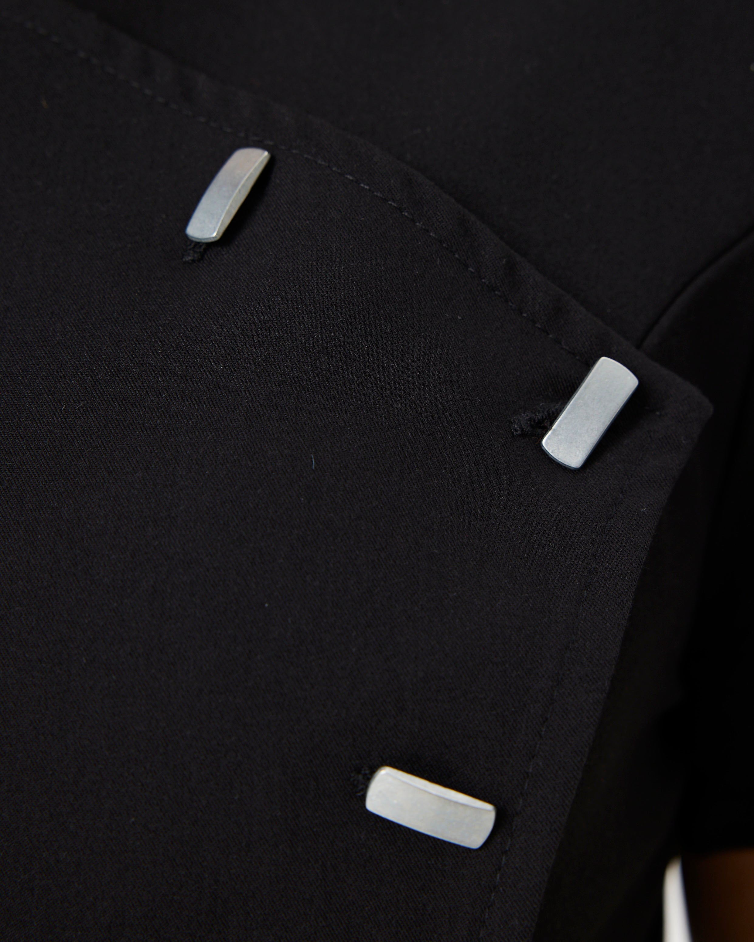 tailored scrub top from scrub lab