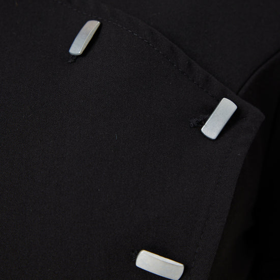 tailored scrub top from scrub lab