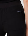 LUCY Jogger Scrub Pants - Black | SLTECH™