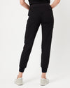 LUCY Jogger Scrub Pants - Black | SLTECH™