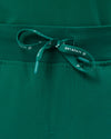 LUCY Jogger Scrub Pants - Hunter Green | SLTECH™