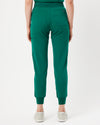 LUCY Jogger Scrub Pants - Hunter Green | SLTECH™