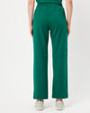 EDITH Straight Leg Scrub Pants - Hunter Green | SLTECH™
