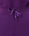 LUCY Jogger Scrub Pants - Aubergine | SLTECH™