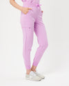 LUCY Jogger Scrub Pants - Lavender Haze | SLTECH™
