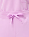 LUCY Jogger Scrub Pants - Lavender Haze | SLTECH™