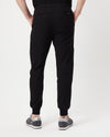 HOWARD Jogger Scrub Pants - Black | SLTECH™