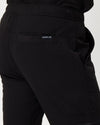 HOWARD Jogger Scrub Pants - Black | SLTECH™