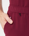 HOWARD Jogger Scrub Pants - Maroon | SLTECH™