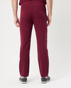 VICTOR Straight Leg Scrub Pants - Maroon | SLTECH™