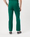 VICTOR Straight Leg Scrub Pants - Hunter Green | SLTECH™