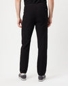 VICTOR Straight Leg Scrub Pants - Black | SLTECH™