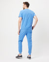 HOWARD SHORT - Jogger Pants - (Original SLTECH™ fabric) Ceil - CLEARANCE