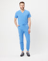 HOWARD SHORT - Jogger Pants - (Original SLTECH™ fabric) Ceil - CLEARANCE