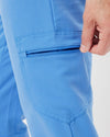 HOWARD SHORT - Jogger Pants - (Original SLTECH™ fabric) Ceil - CLEARANCE